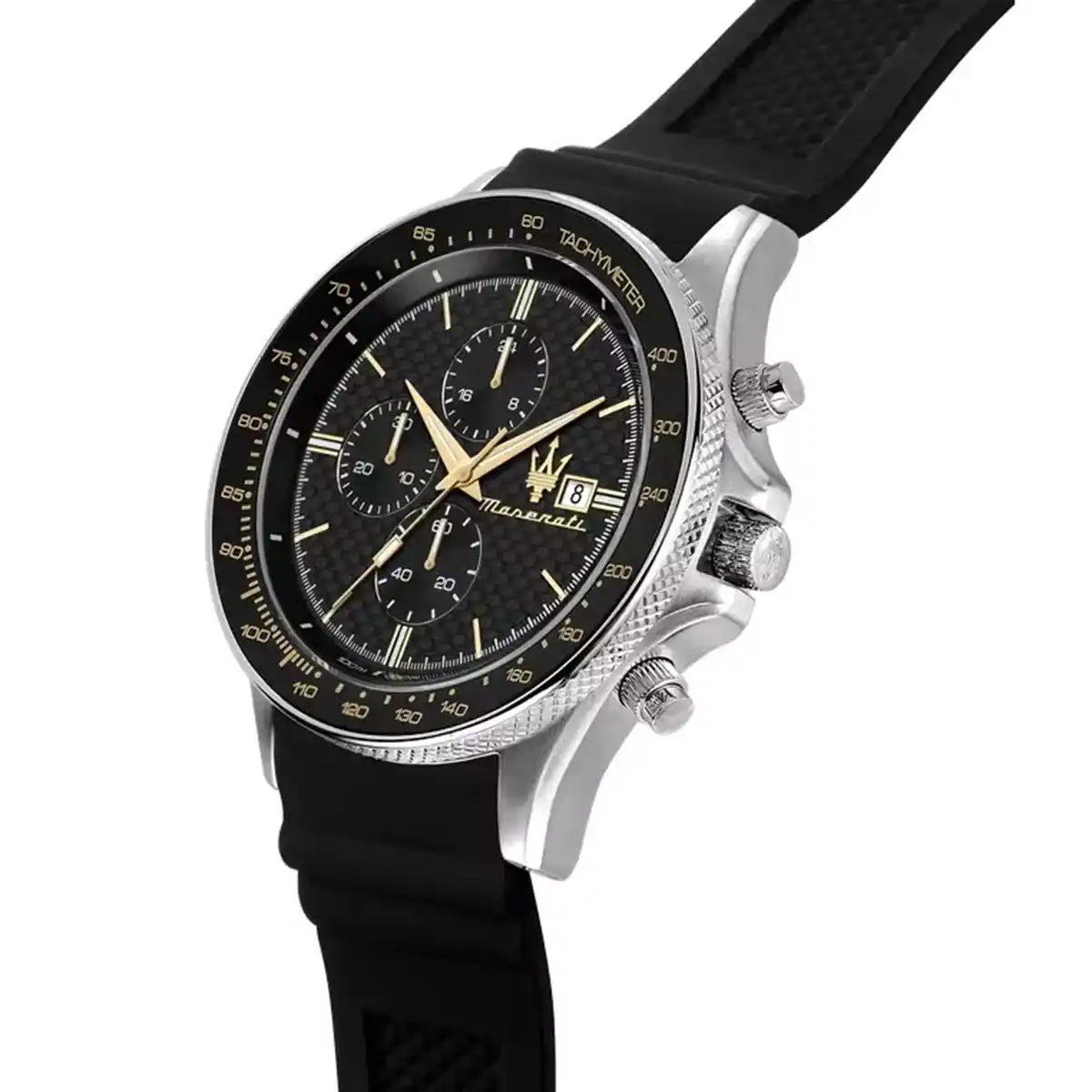 Maserati Men's Watch Sfida R8871640005 2 Maserati Men's Watch Sfida R8871640005 - Image 2