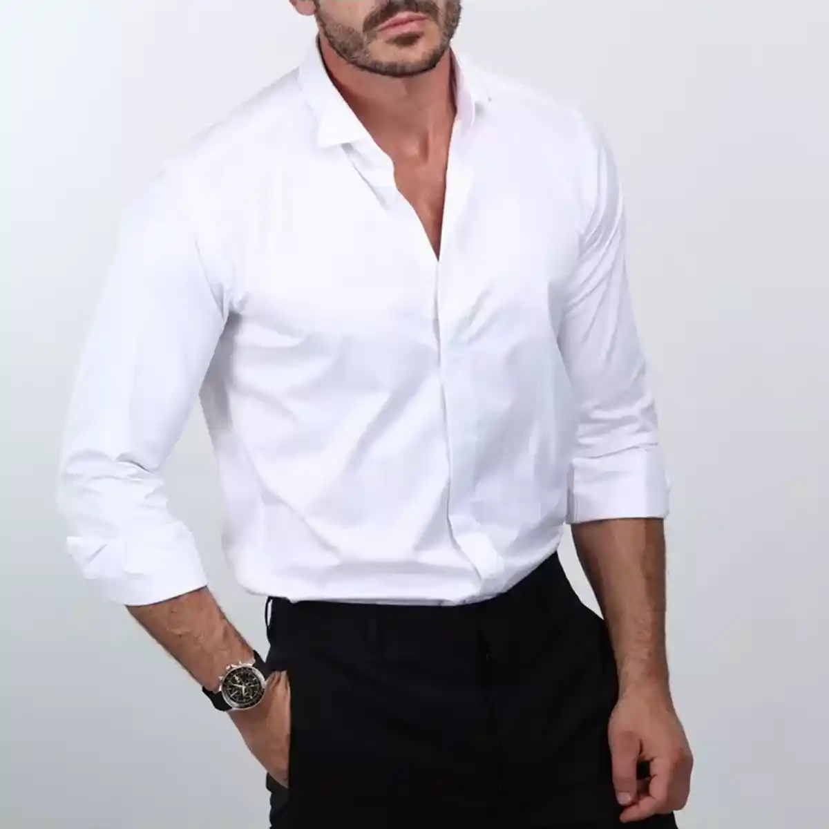 Maserati Men's Watch Sfida R8871640005 7 Maserati Men's Watch Sfida R8871640005 - Image 7