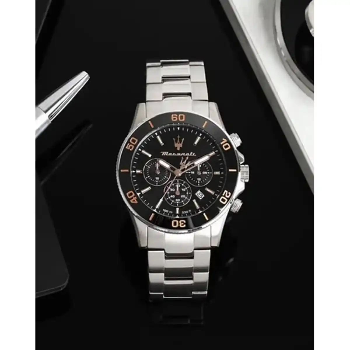 Maserati Watch Men's Competizione R8873600003 | catchy watches Maserati Watch Men's Competizione R8873600003 - الصورة 15