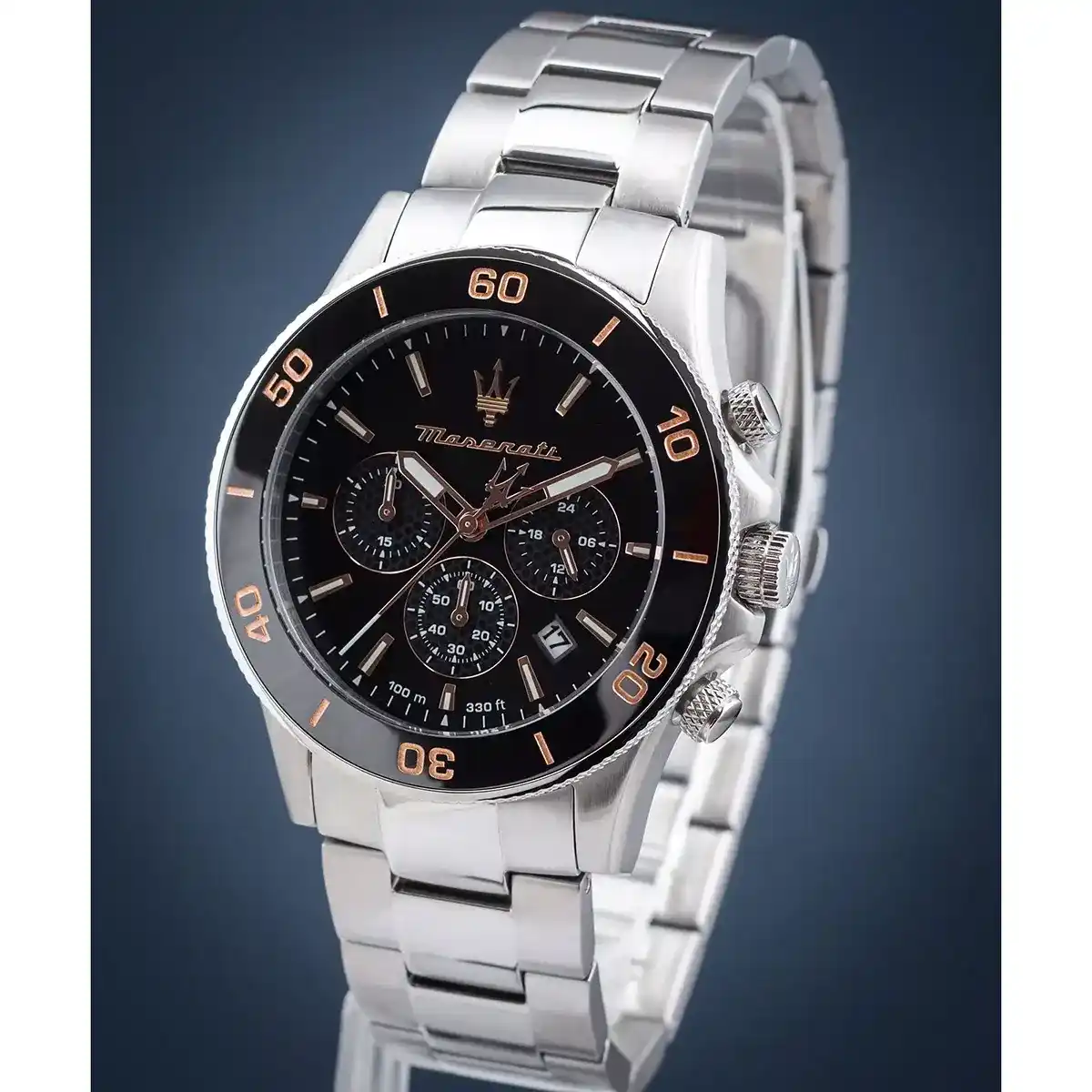 Maserati Watch Men's Competizione R8873600003 | catchy watches Maserati Watch Men's Competizione R8873600003 - الصورة 4