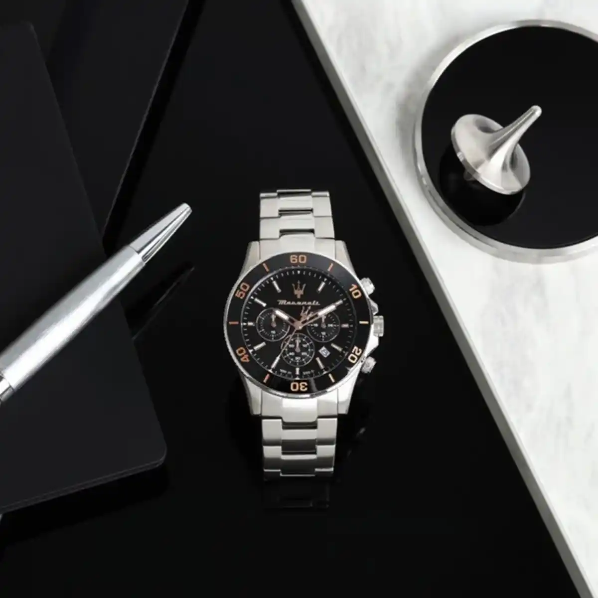 Maserati Watch Men's Competizione R8873600003 | catchy watches Maserati Watch Men's Competizione R8873600003 - الصورة 14