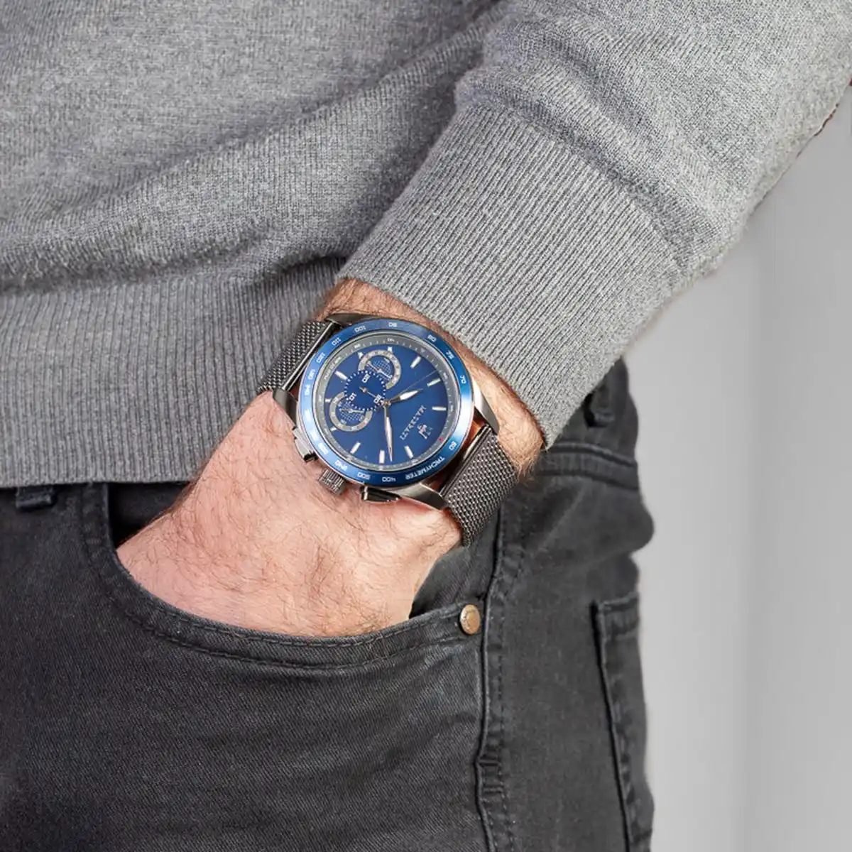 Maserati Men's Watch Traguardo R8873612009 | catchy watches Maserati Men's Watch Traguardo R8873612009 - الصورة 11