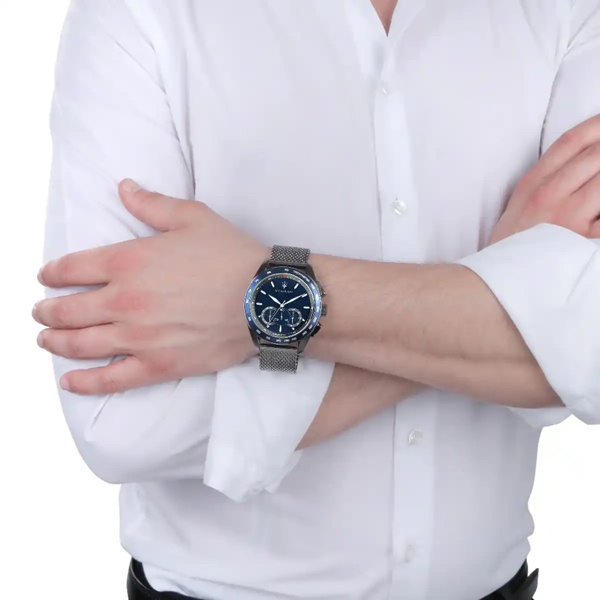 Maserati Men's Watch Traguardo R8873612009 | catchy watches Maserati Men's Watch Traguardo R8873612009 - الصورة 13