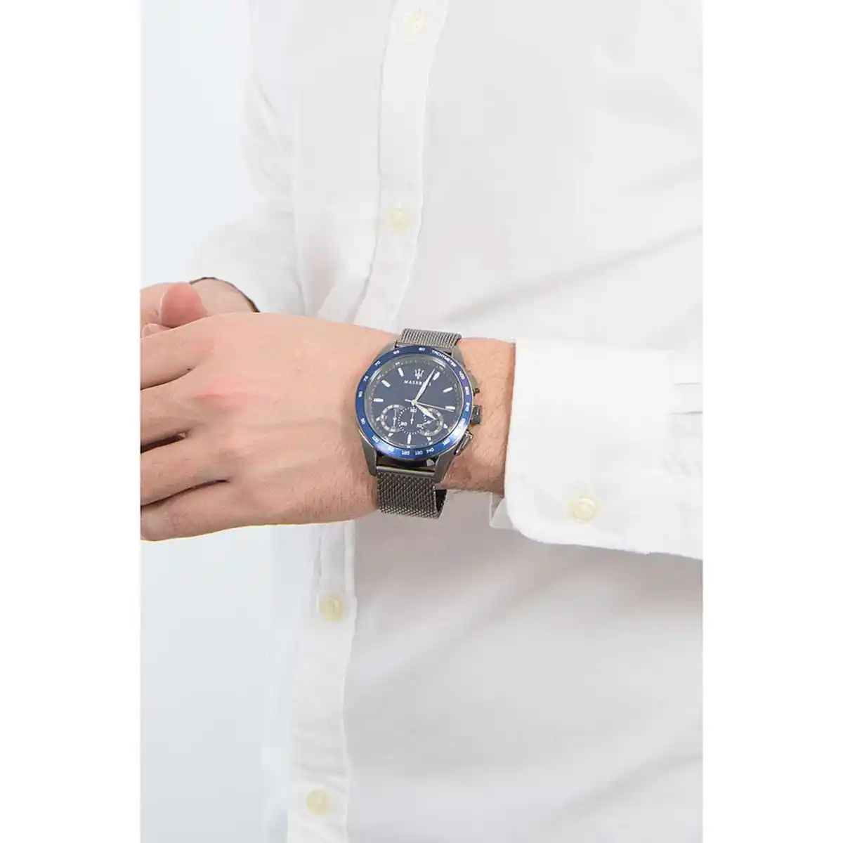 Maserati Men's Watch Traguardo R8873612009 | catchy watches Maserati Men's Watch Traguardo R8873612009 - الصورة 14