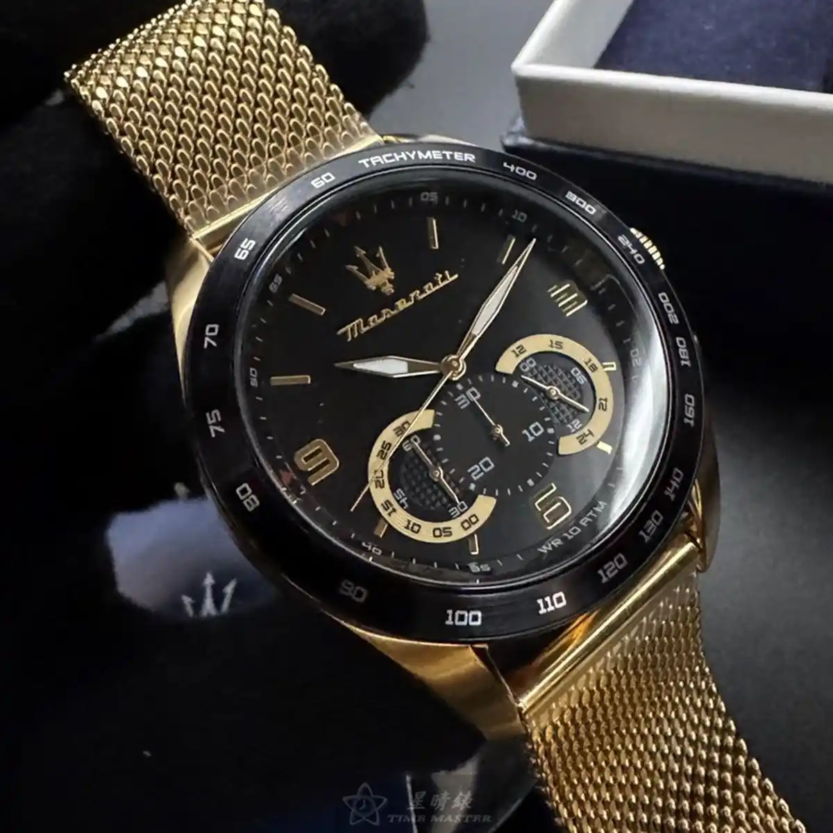 Maserati Men's Watch Traguardo R8873612010 | catchy watches Maserati Men's Watch Traguardo R8873612010 - الصورة 12