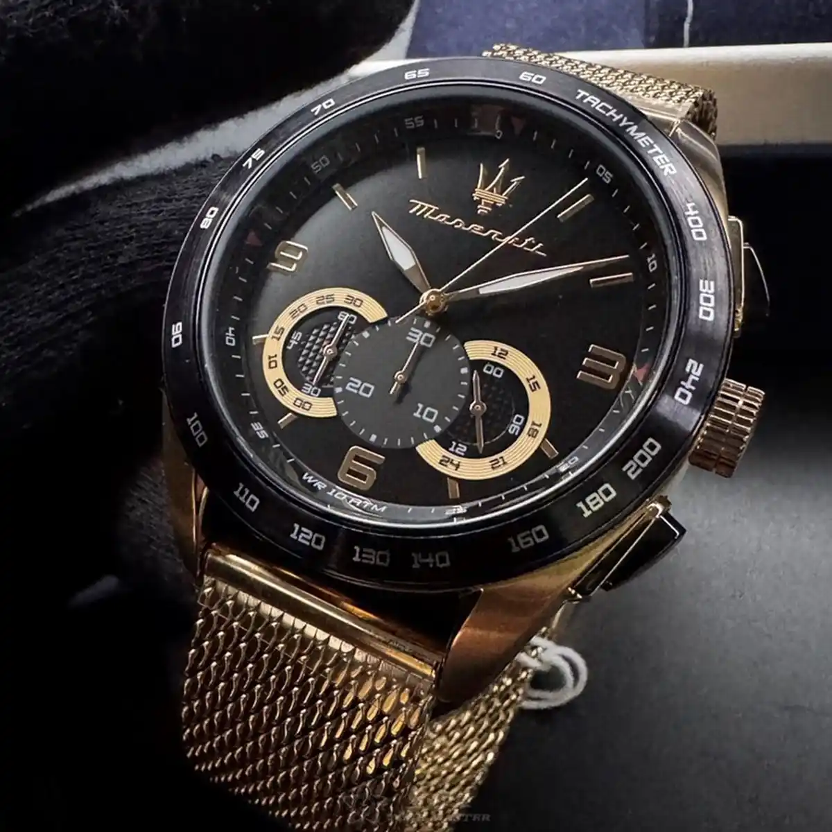 Maserati Men's Watch Traguardo R8873612010 | catchy watches Maserati Men's Watch Traguardo R8873612010 - الصورة 13