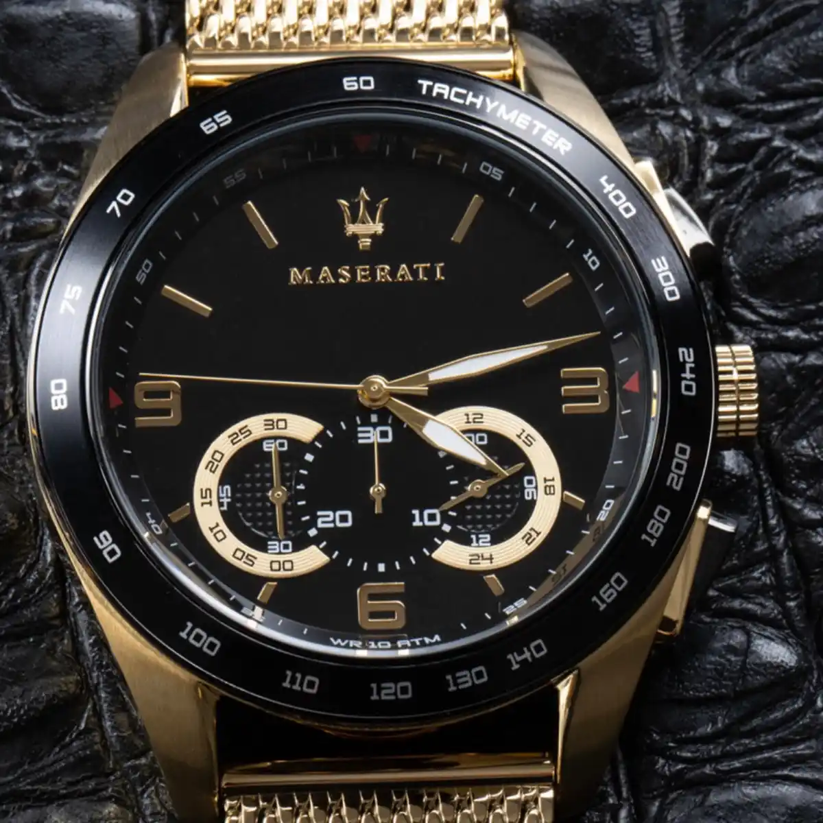 Maserati Men's Watch Traguardo R8873612010 | catchy watches Maserati Men's Watch Traguardo R8873612010 - الصورة 14