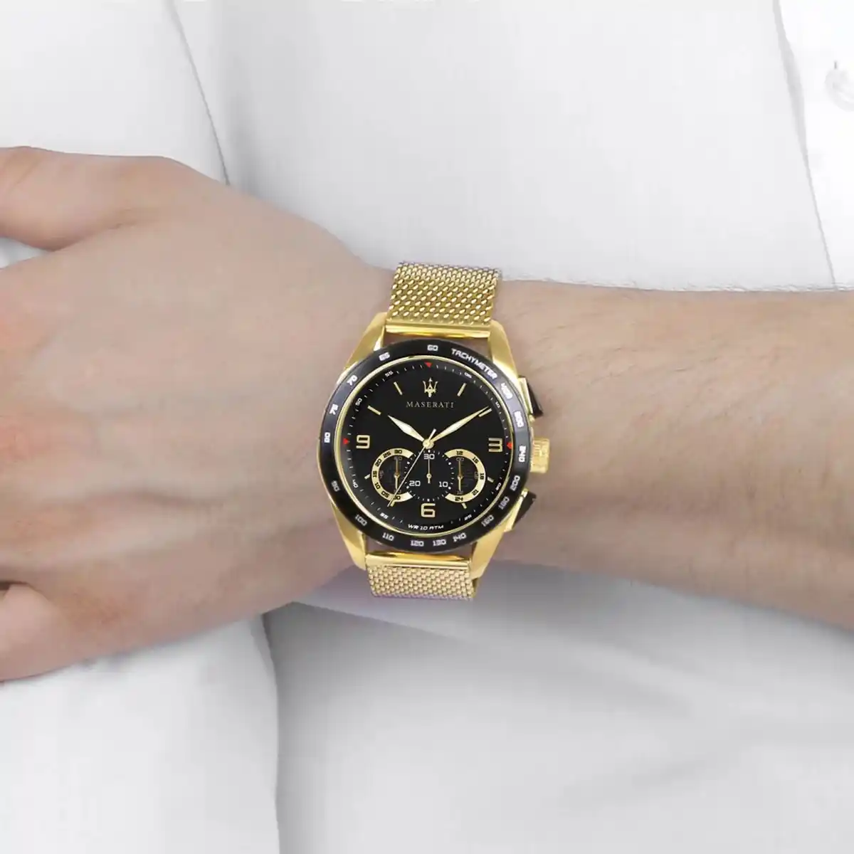 Maserati Men's Watch Traguardo R8873612010 | catchy watches Maserati Men's Watch Traguardo R8873612010 - الصورة 16