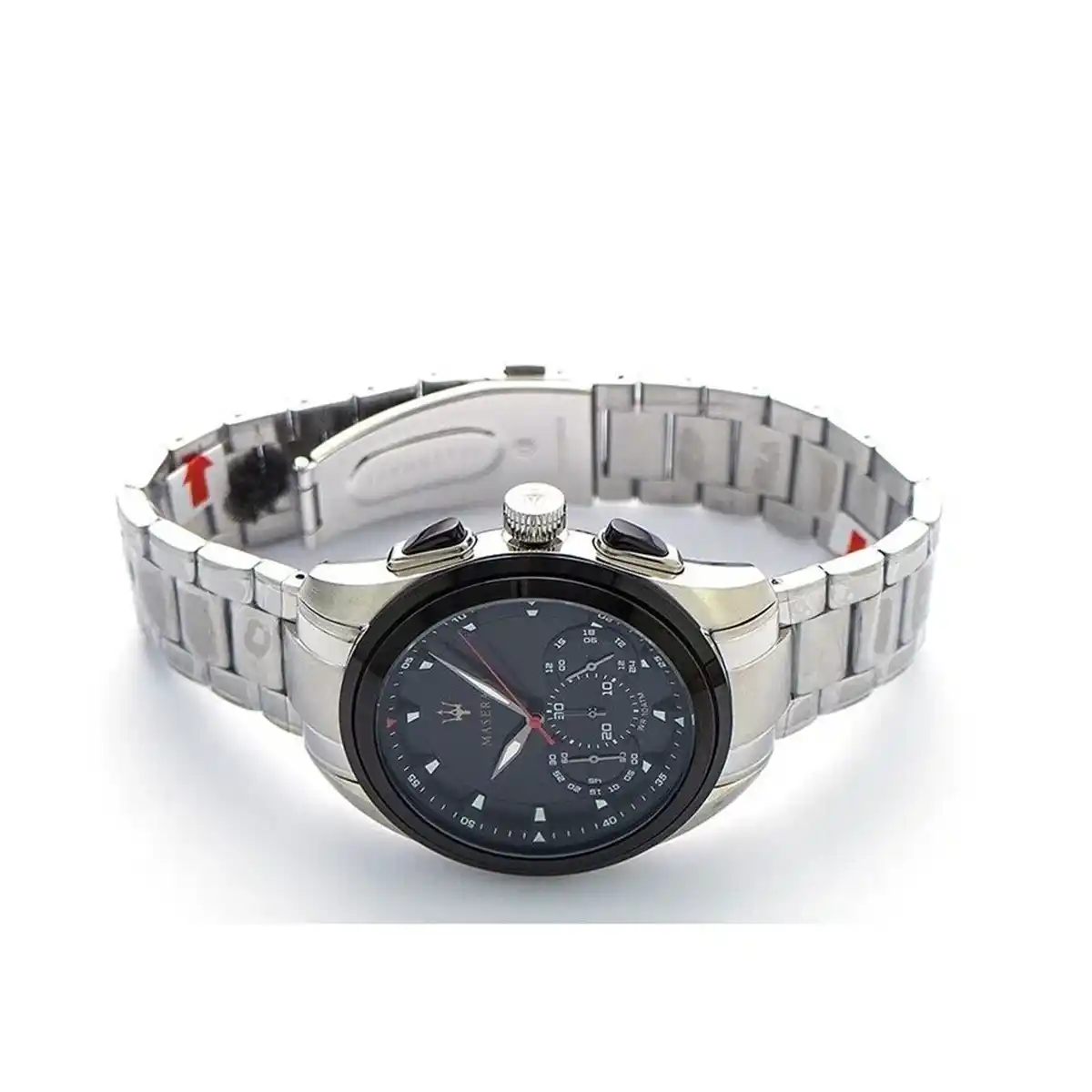 Maserati Men's Watch Traguardo R8873612015 13 Maserati Men's Watch Traguardo R8873612015 - Image 13