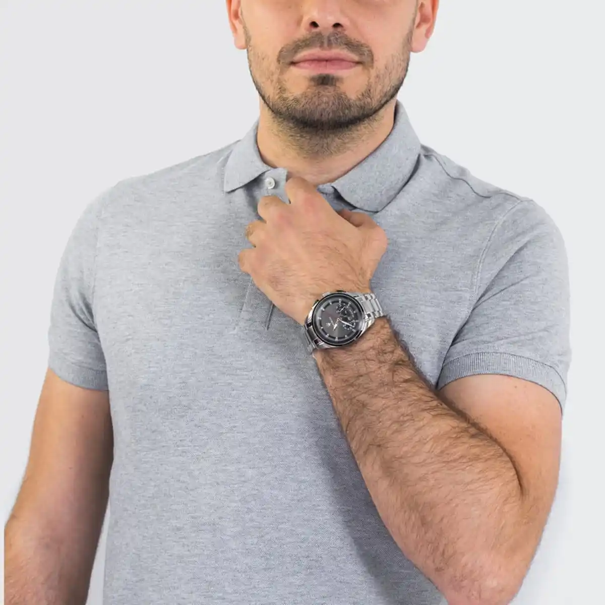 Maserati Men's Watch Traguardo R8873612015 18 Maserati Men's Watch Traguardo R8873612015 - Image 18