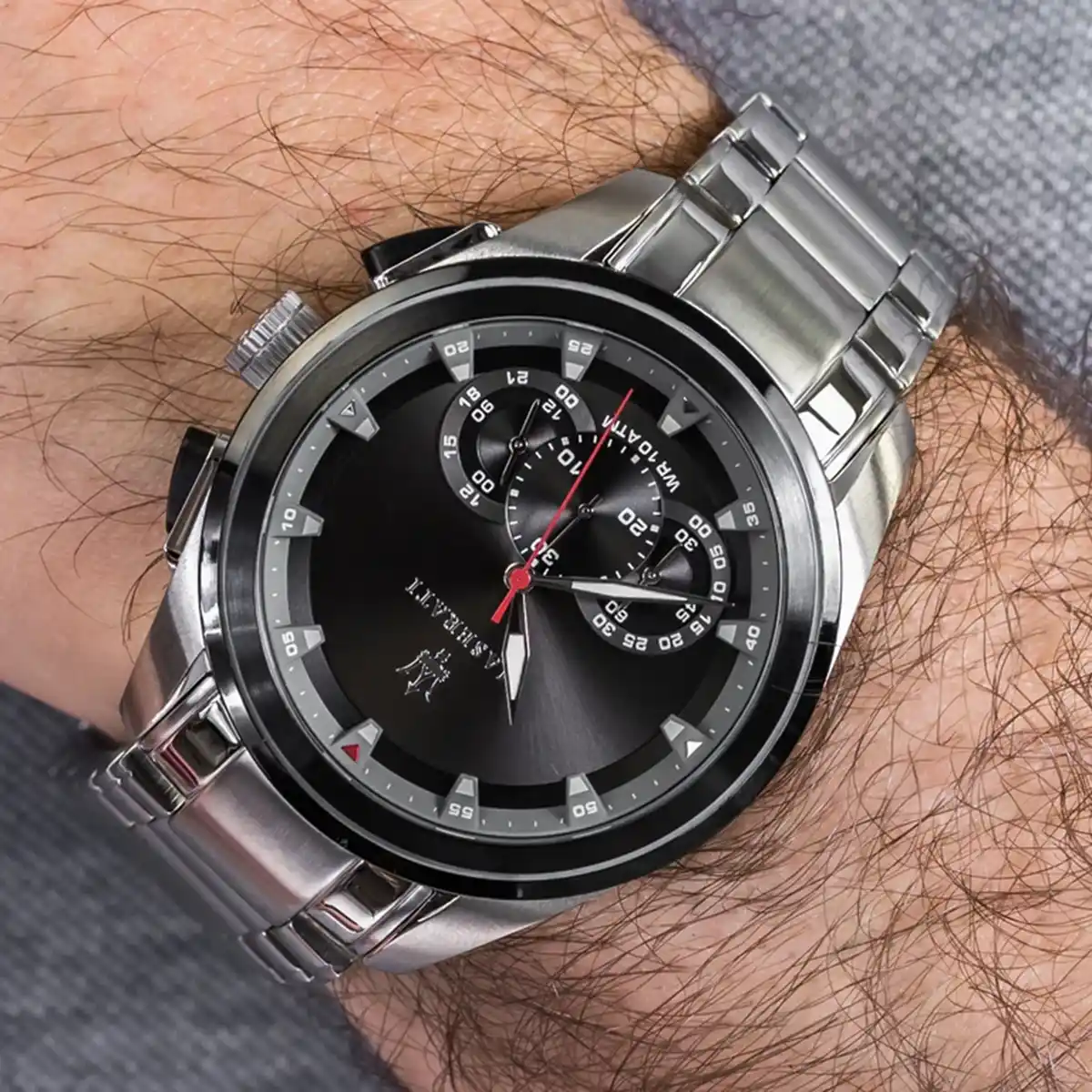 Maserati Men's Watch Traguardo R8873612015 21 Maserati Men's Watch Traguardo R8873612015 - Image 21