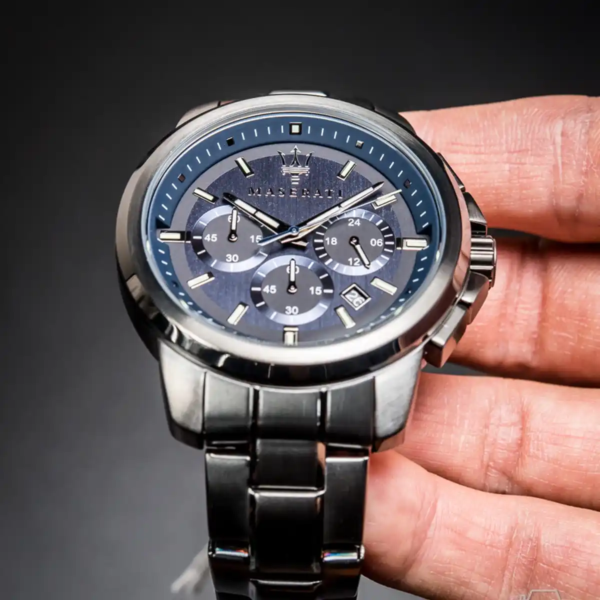 Maserati Men's Watch Successo R8873621005 5 Maserati Men's Watch Successo R8873621005 - Image 5