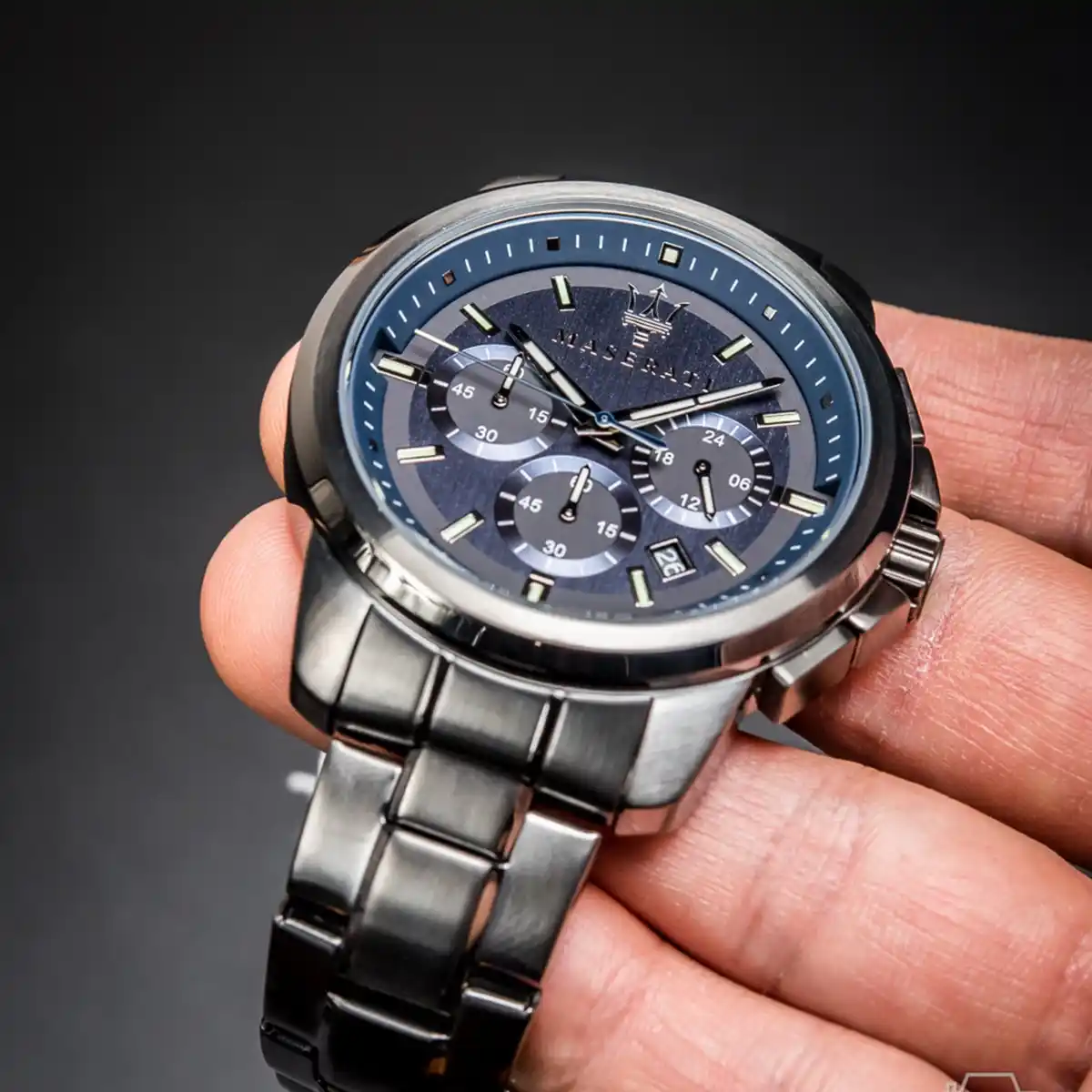 Maserati Men's Watch Successo R8873621005 6 Maserati Men's Watch Successo R8873621005 - Image 6