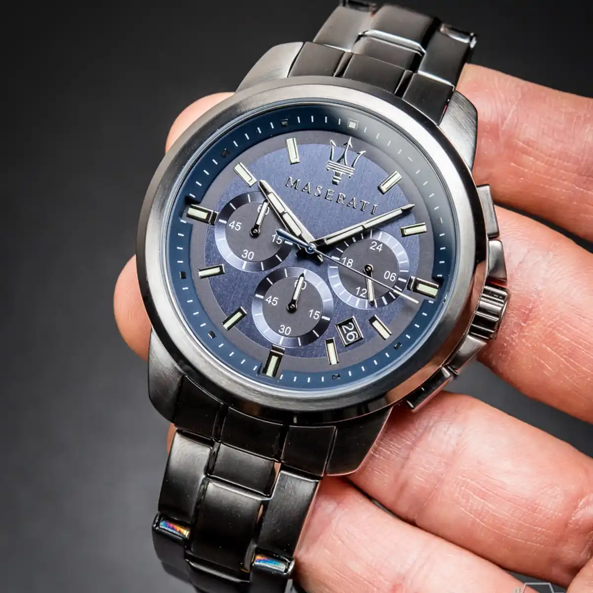 Maserati Men's Watch Successo R8873621005 7 Maserati Men's Watch Successo R8873621005 - Image 7