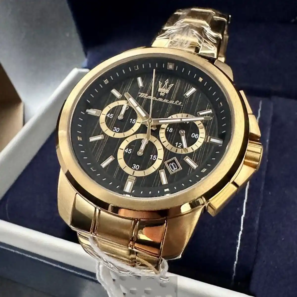 Maserati Men's Watch Successo R8873621013 12 Maserati Men's Watch Successo R8873621013 - Image 12