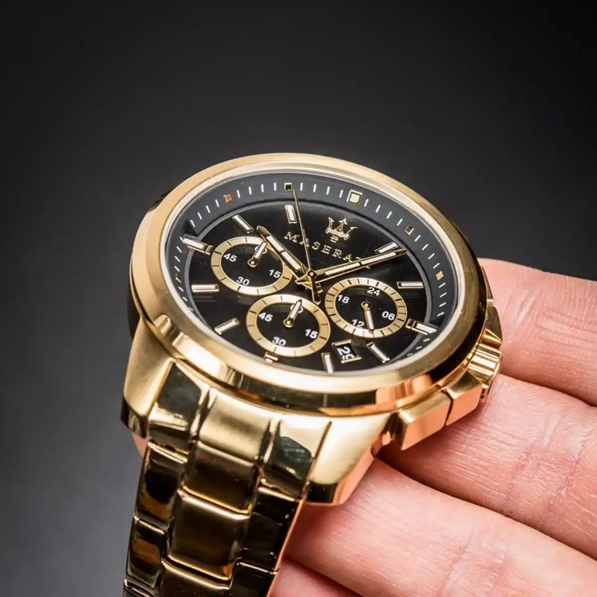 Maserati Men's Watch Successo R8873621013 14 Maserati Men's Watch Successo R8873621013 - Image 14