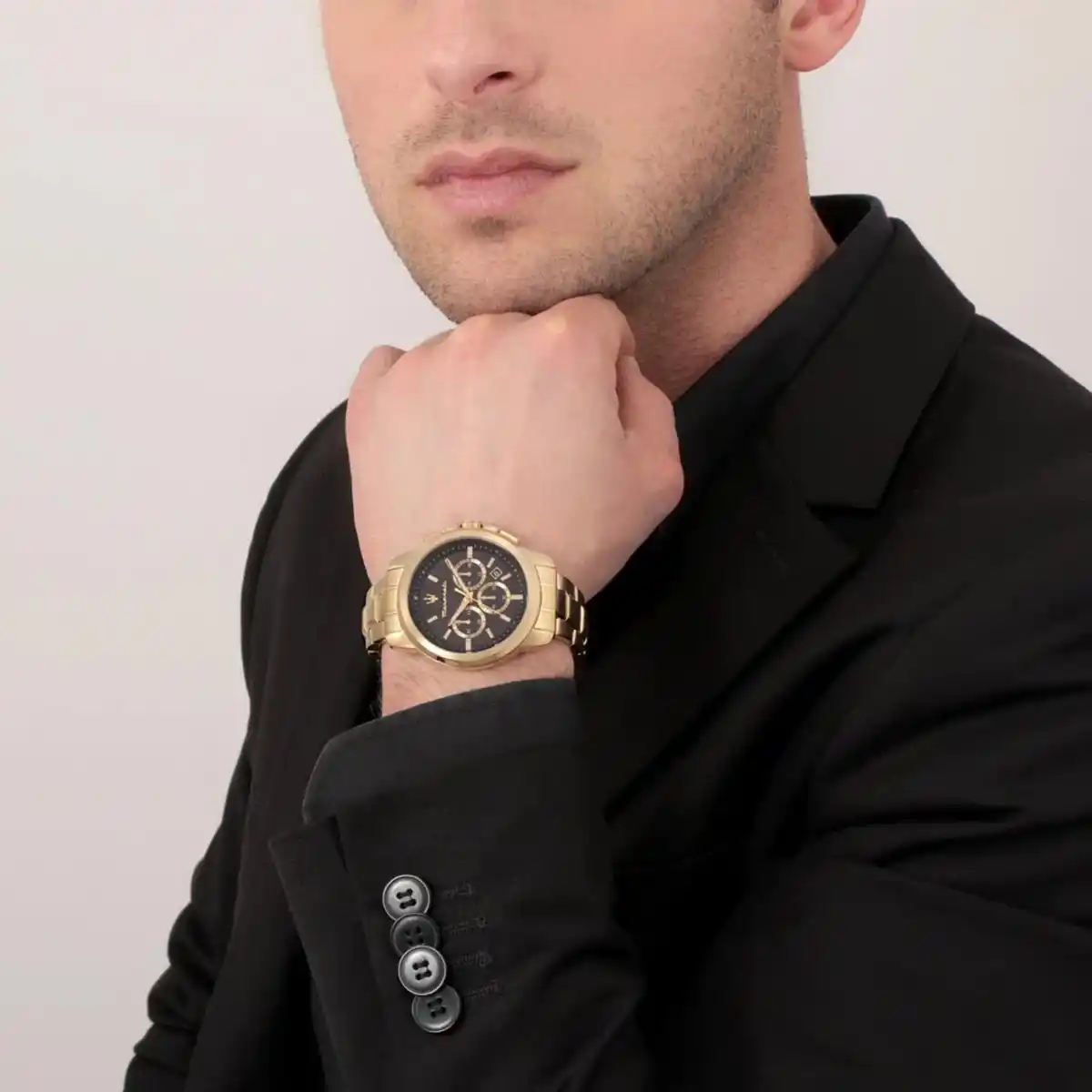 Maserati Men's Watch Successo R8873621013 15 Maserati Men's Watch Successo R8873621013 - Image 15