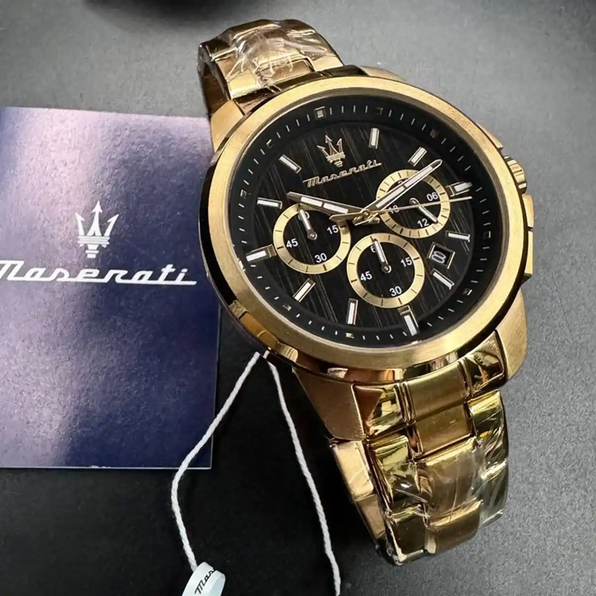 Maserati Men's Watch Successo R8873621013 9 Maserati Men's Watch Successo R8873621013 - Image 9