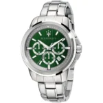 r8873621017-maserati-watch-men-green-dial-metal-stainless-steel-silver-strap-quartz-battery-analog-chronograph-successo-egypt