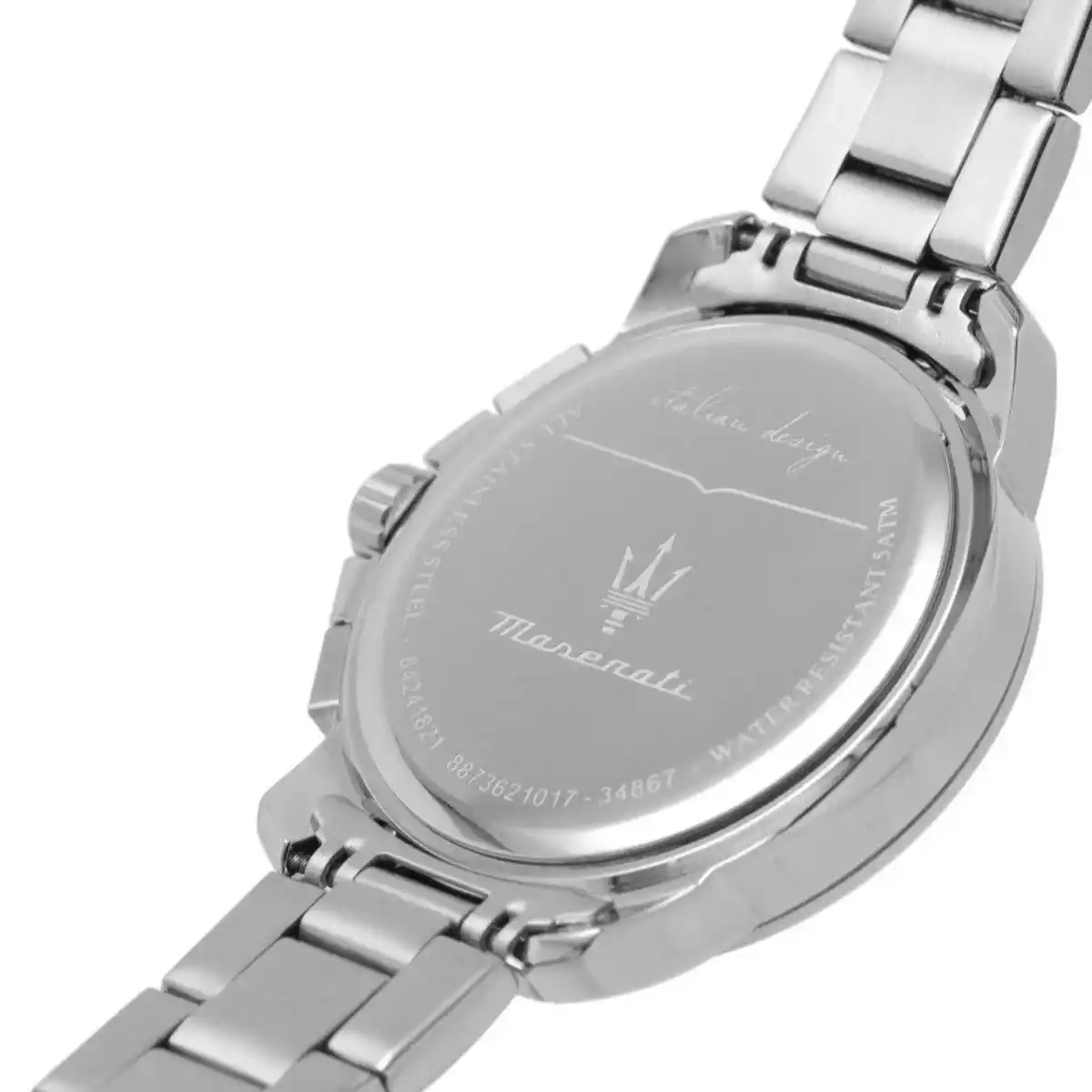 Maserati Watch For Men Successo R8873621017 | catchy watches Maserati Watch For Men Successo R8873621017 - الصورة 7