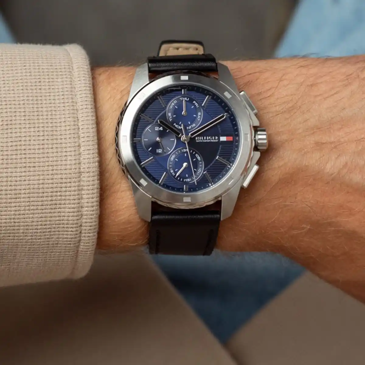 Tommy Hilfiger Men's Watch 1710619 7 Tommy Hilfiger Men's Watch 1710619 - Image 7