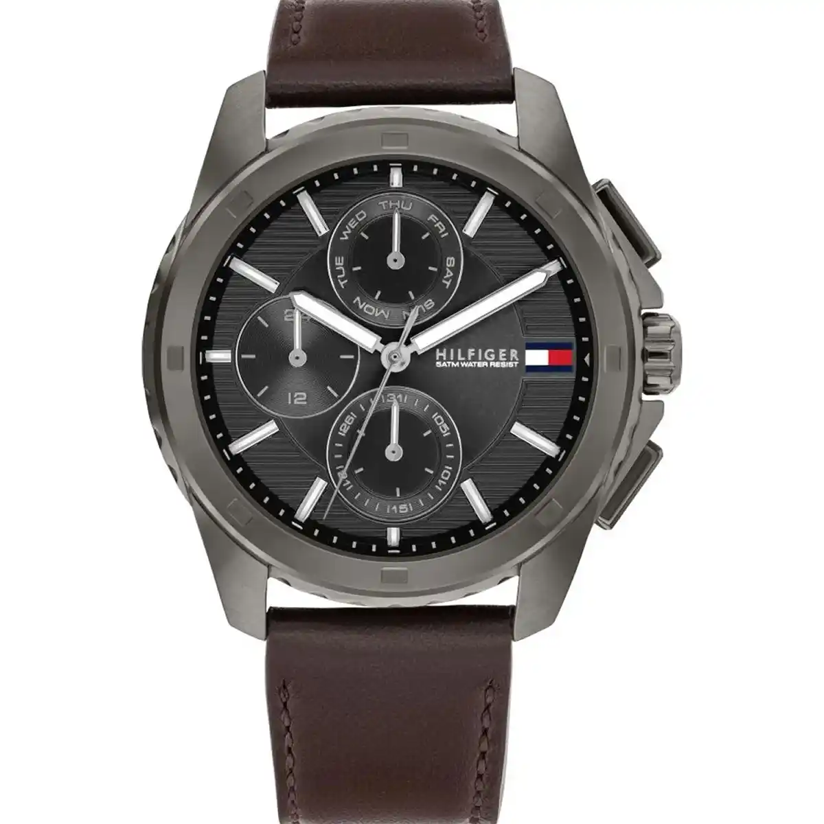 tommy-hilfiger-men-watch-1710623-Walker-gray-dial-brown-leather-strap-egypt