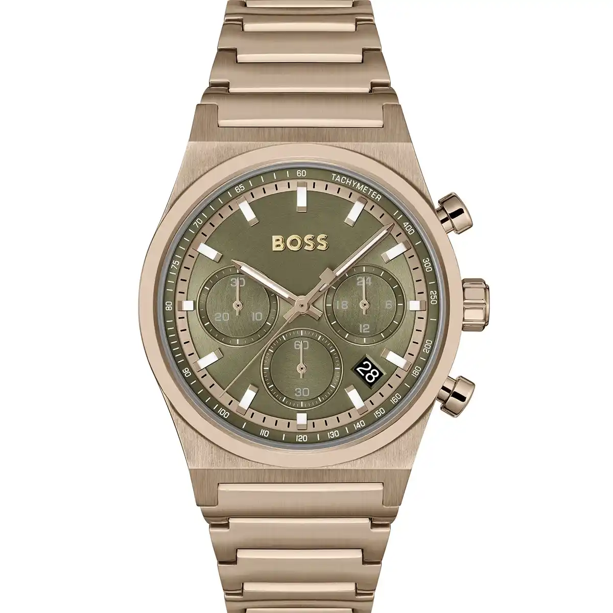 1514222-hugo-boss-original-watch-men-olive-dial-rose-gold-metal-strap-egypt