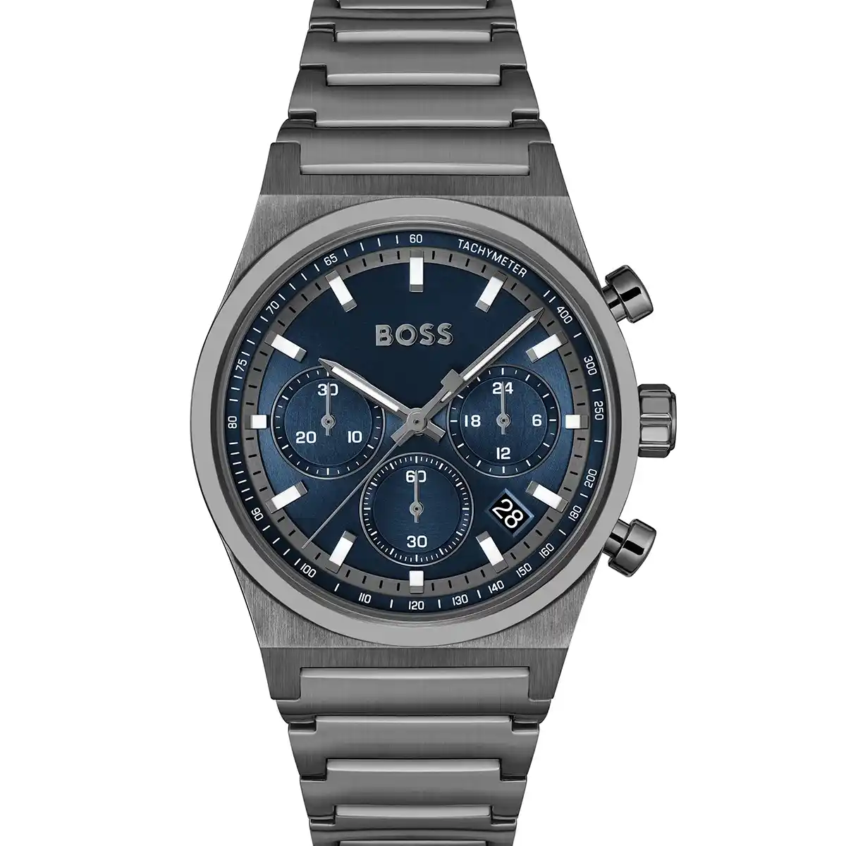 1514223-original-hugo-boss-watch-men-blue-dial-grey-metal-strap-candor