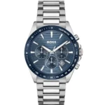 1514240-original-hugo-boss-watch-men-blue-dial-silver-metal-strap-quartz-analog-chronograph-50atm-water-resistance-egypt