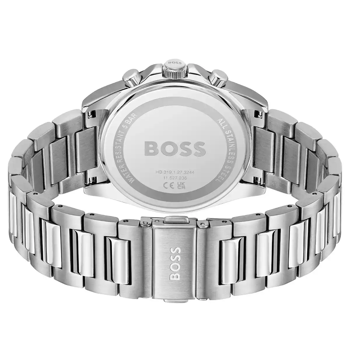 Hugo Boss Watch For Men 1514241 | catchy watches Hugo Boss Watch For Men 1514241 - Image 4