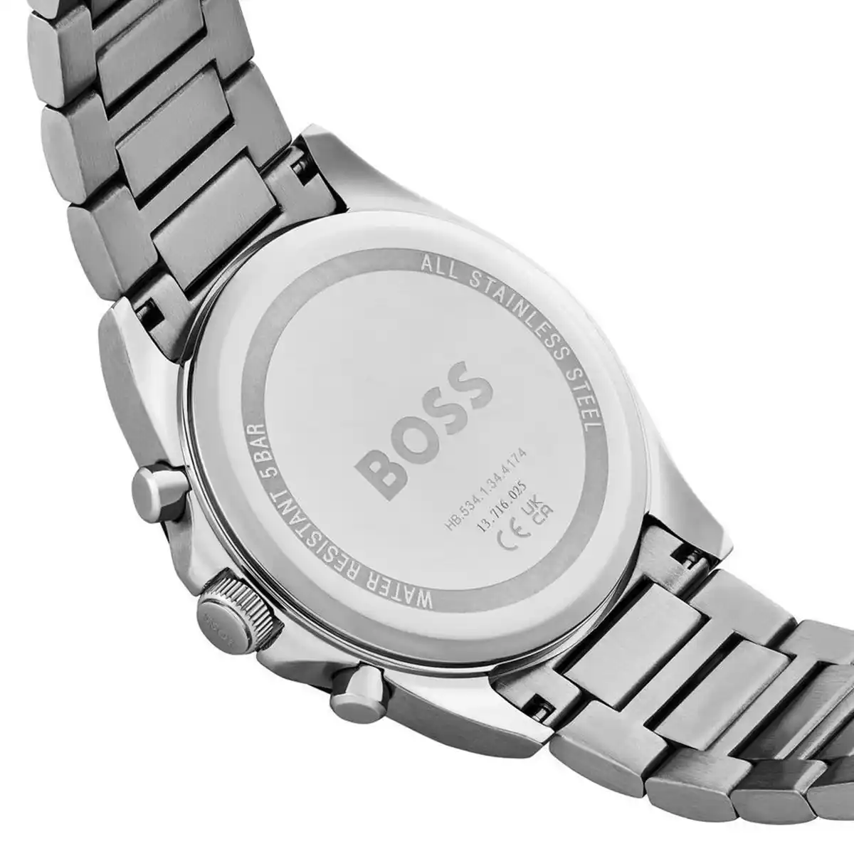 Hugo Boss Watch For Men 1514241 | catchy watches Hugo Boss Watch For Men 1514241 - Image 5
