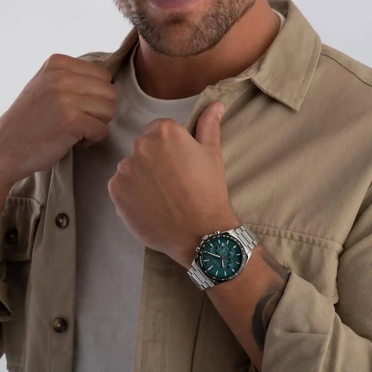 Hugo Boss Watch For Men 1514241 | catchy watches Hugo Boss Watch For Men 1514241 - Image 7