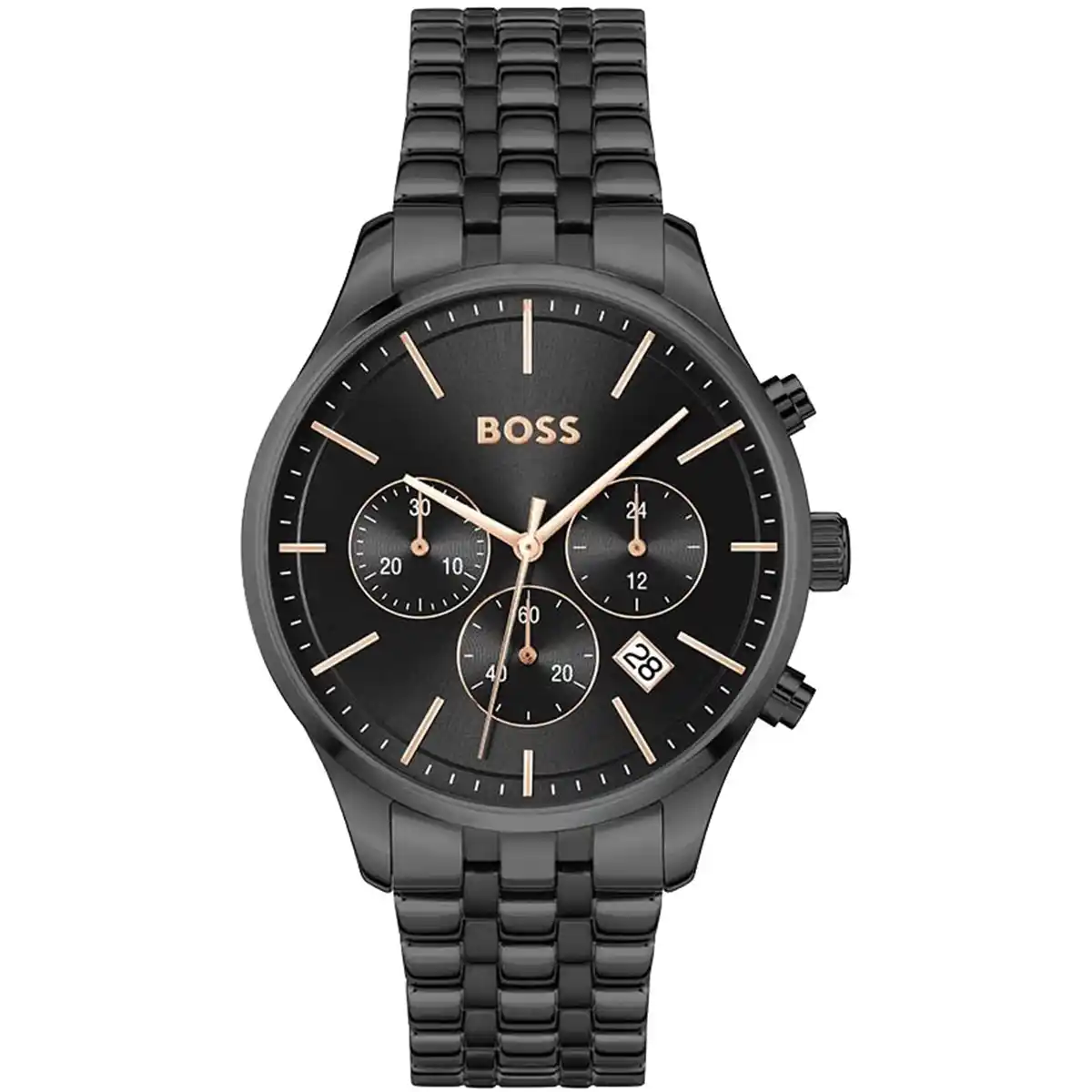 1514256-hugo-boss-watch-men-black-dial-metal-strap-egypt