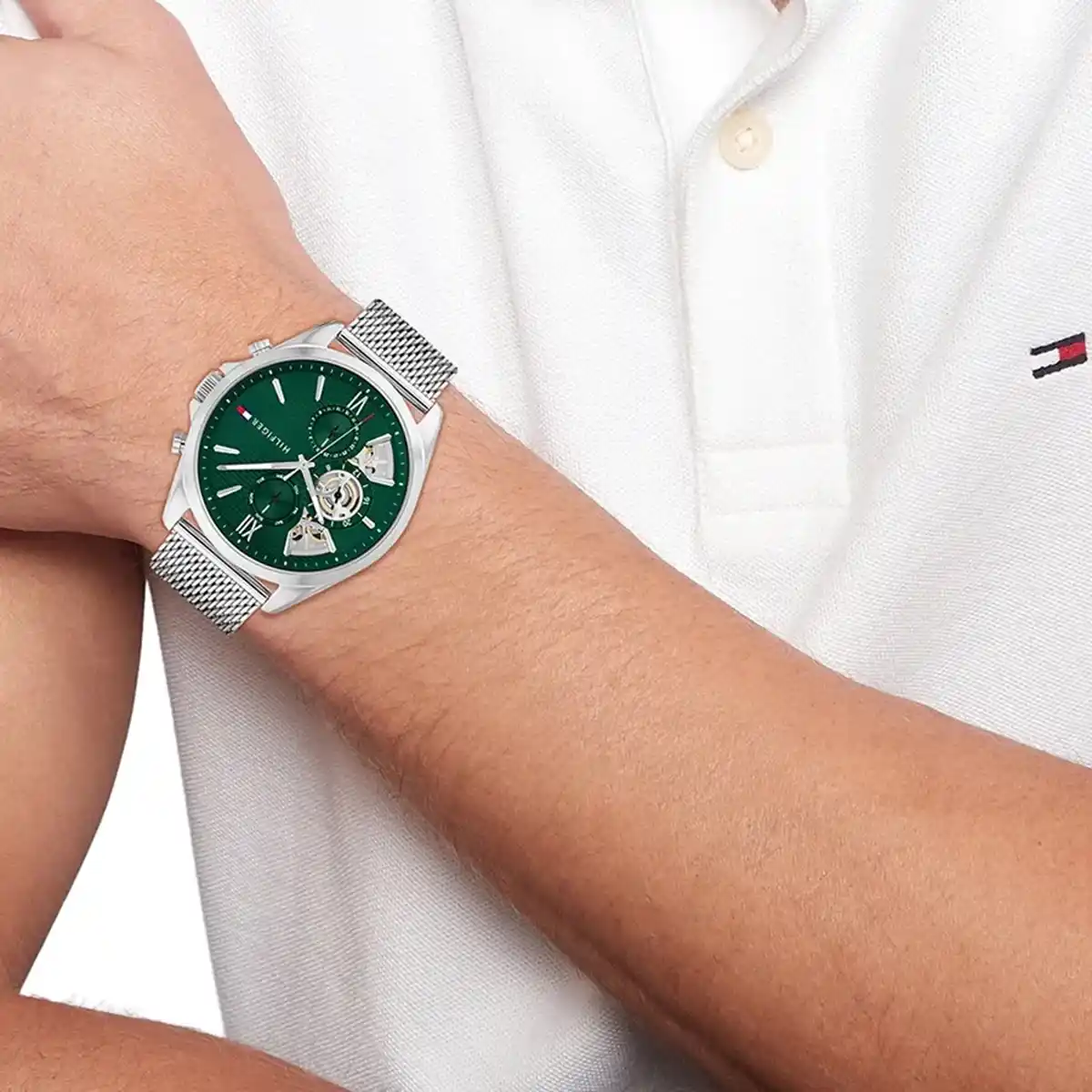 Tommy Hilfiger Watch For Men 1710647 | catchy watches Tommy Hilfiger Watch For Men 1710647 - Image 7