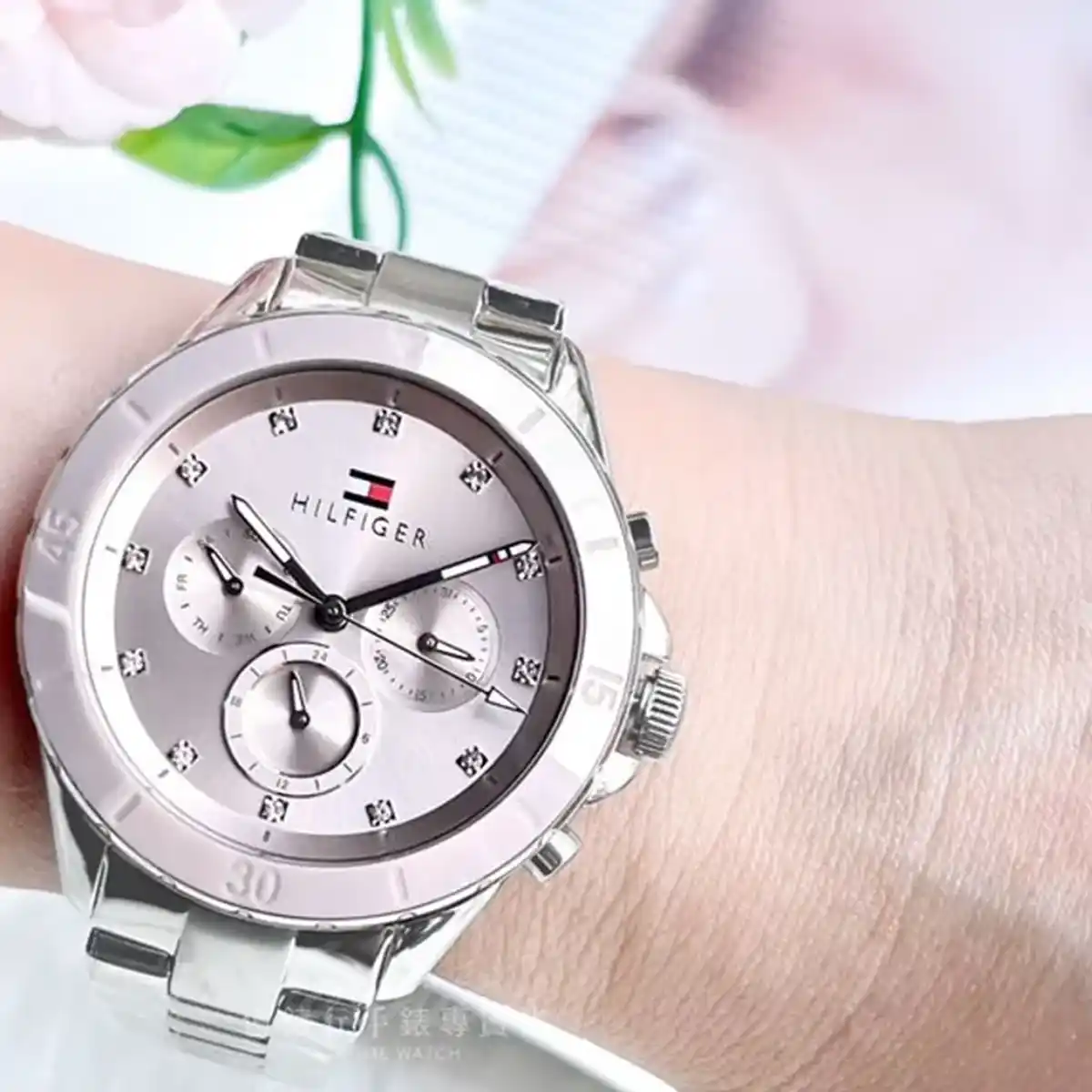 Tommy Hilfiger Watch For Women 1782706 | catchy watches Tommy Hilfiger Watch For Women 1782706 - Image 14