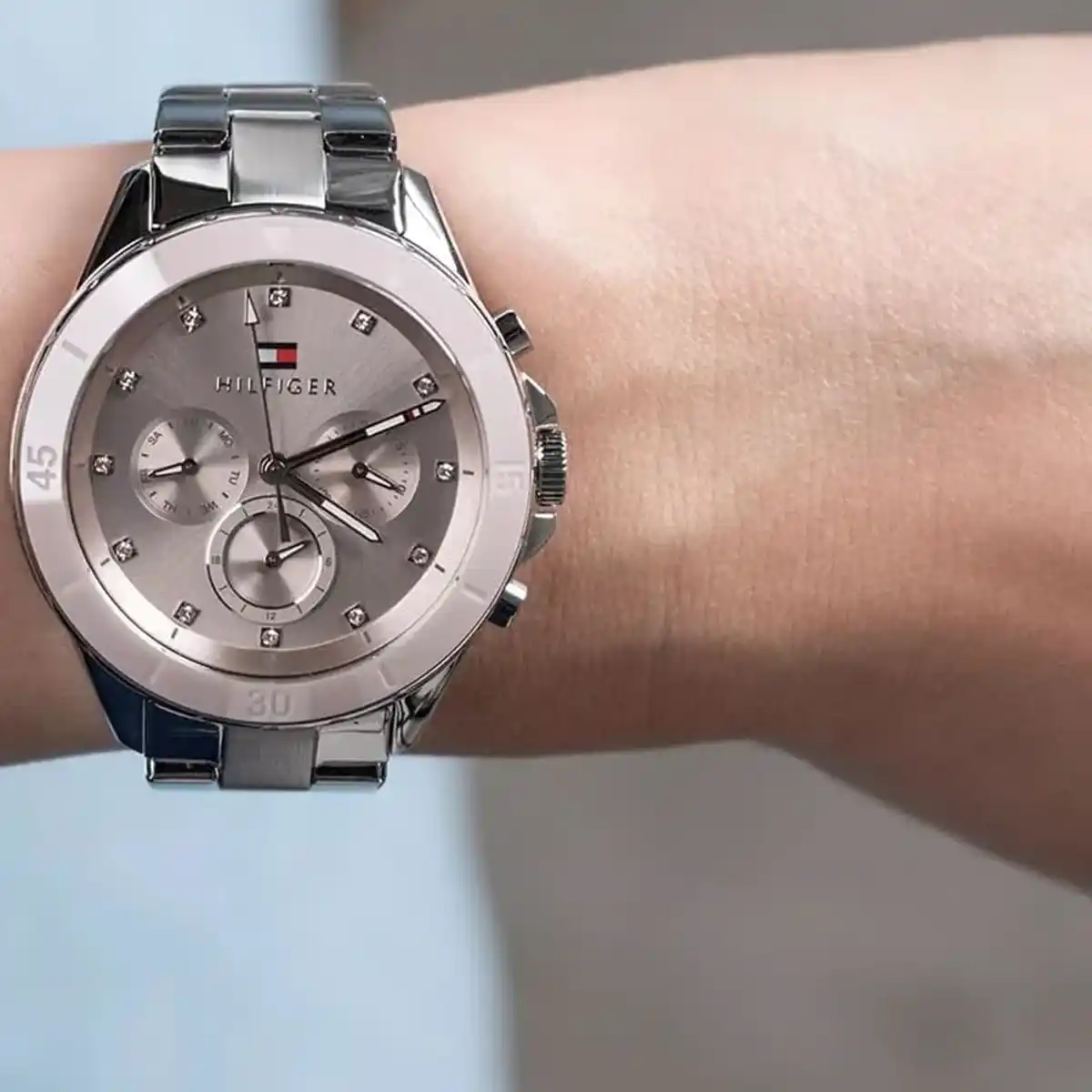 Tommy Hilfiger Watch For Women 1782706 | catchy watches Tommy Hilfiger Watch For Women 1782706 - Image 6