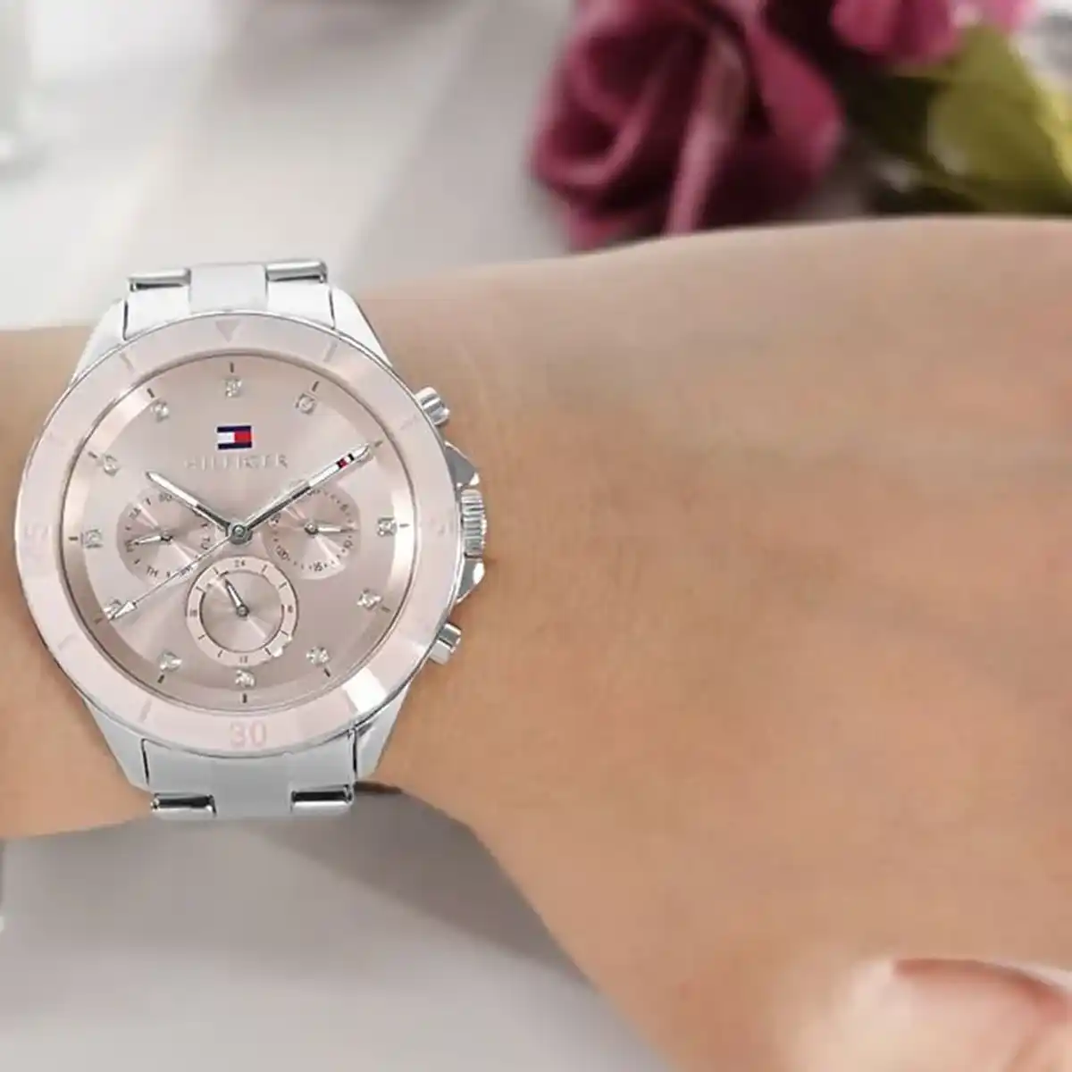 Tommy Hilfiger Watch For Women 1782706 | catchy watches Tommy Hilfiger Watch For Women 1782706 - Image 8