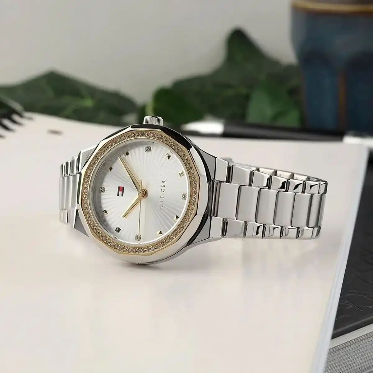 Tommy Hilfiger Watch For Women 1782723 | catchy watches Tommy Hilfiger Watch For Women 1782723 - Image 11