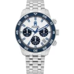 1792157-tommy-hilfiger-watch-chronograph-men-white-dial-metal-stainless-steel-silver-strap-egyptquartz-analog-th85-egypt