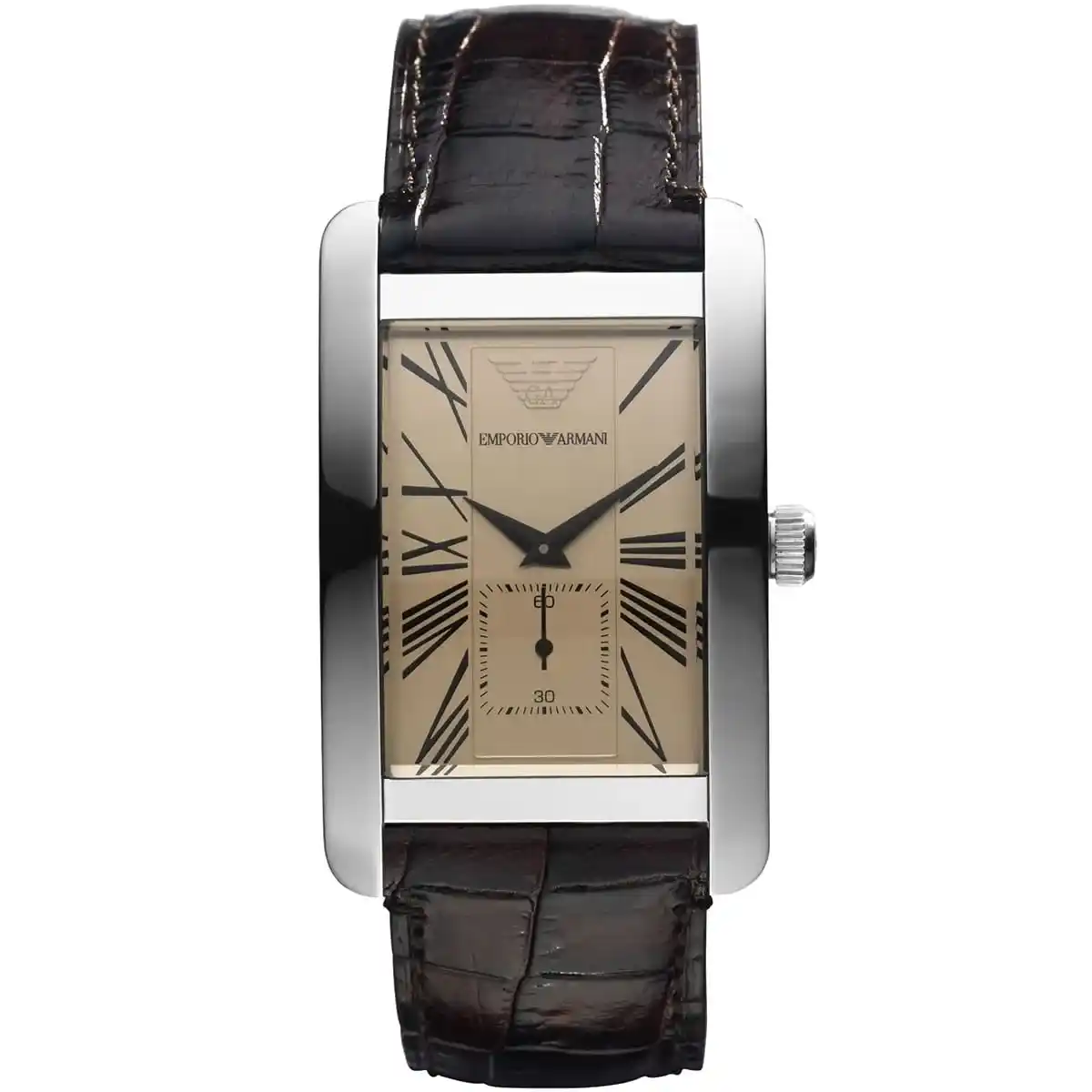 ar0154-emporio-armani-watch-square-men-beige-dial-leather-brown-strap-quartz-battery-analog-classic