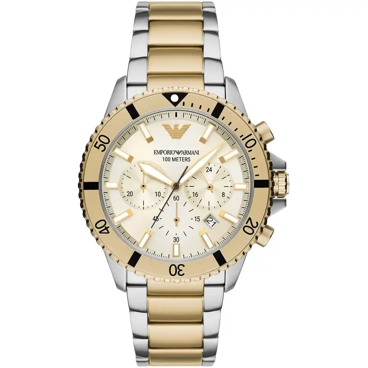 ar11606-emporio-armani-original-watch-100-meters-men-golden-dial-metal-silver-gold-strap-diver-egypt