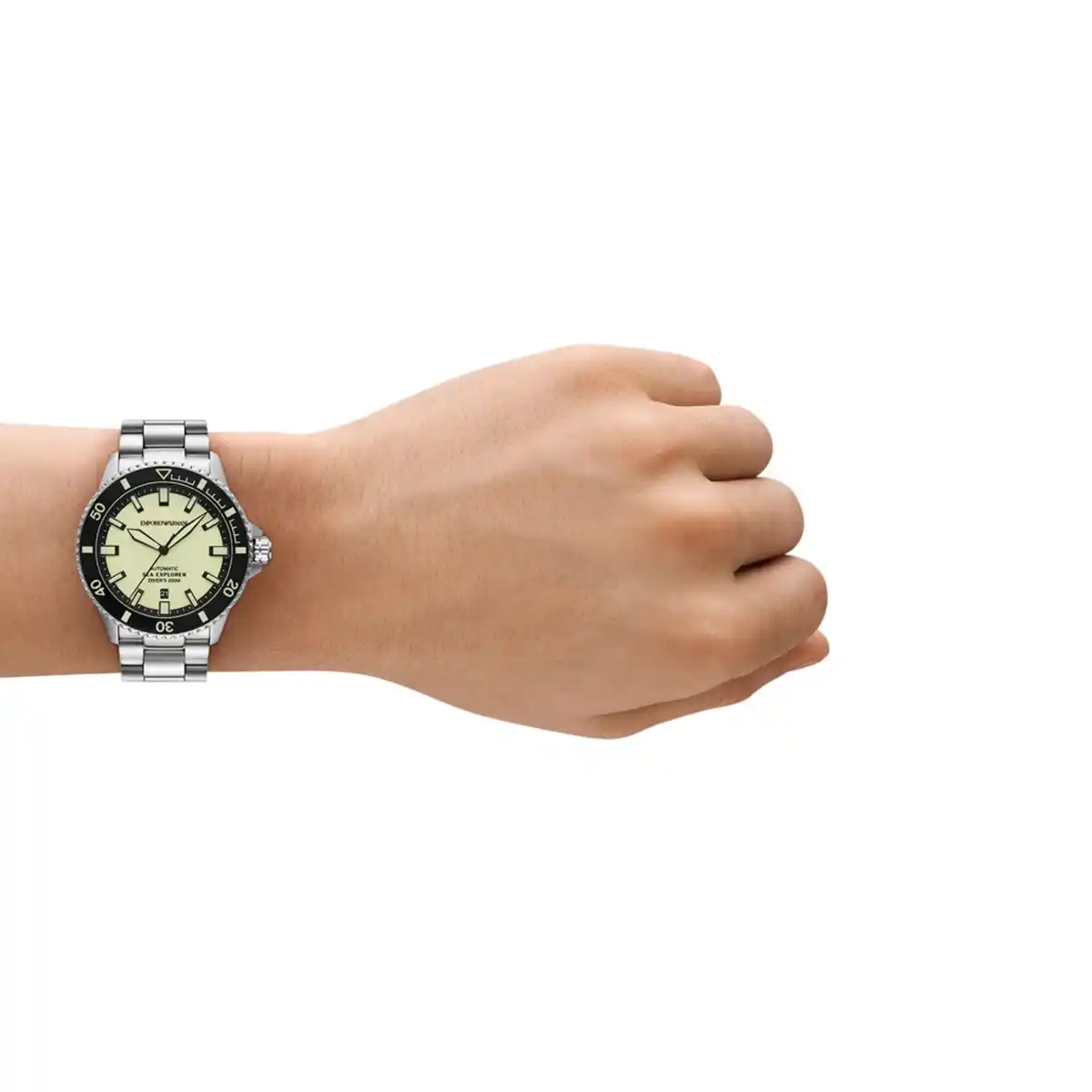 Emporio Armani Watch For Men AR60083 | catchy watches Emporio Armani Watch For Men AR60083 - الصورة 12