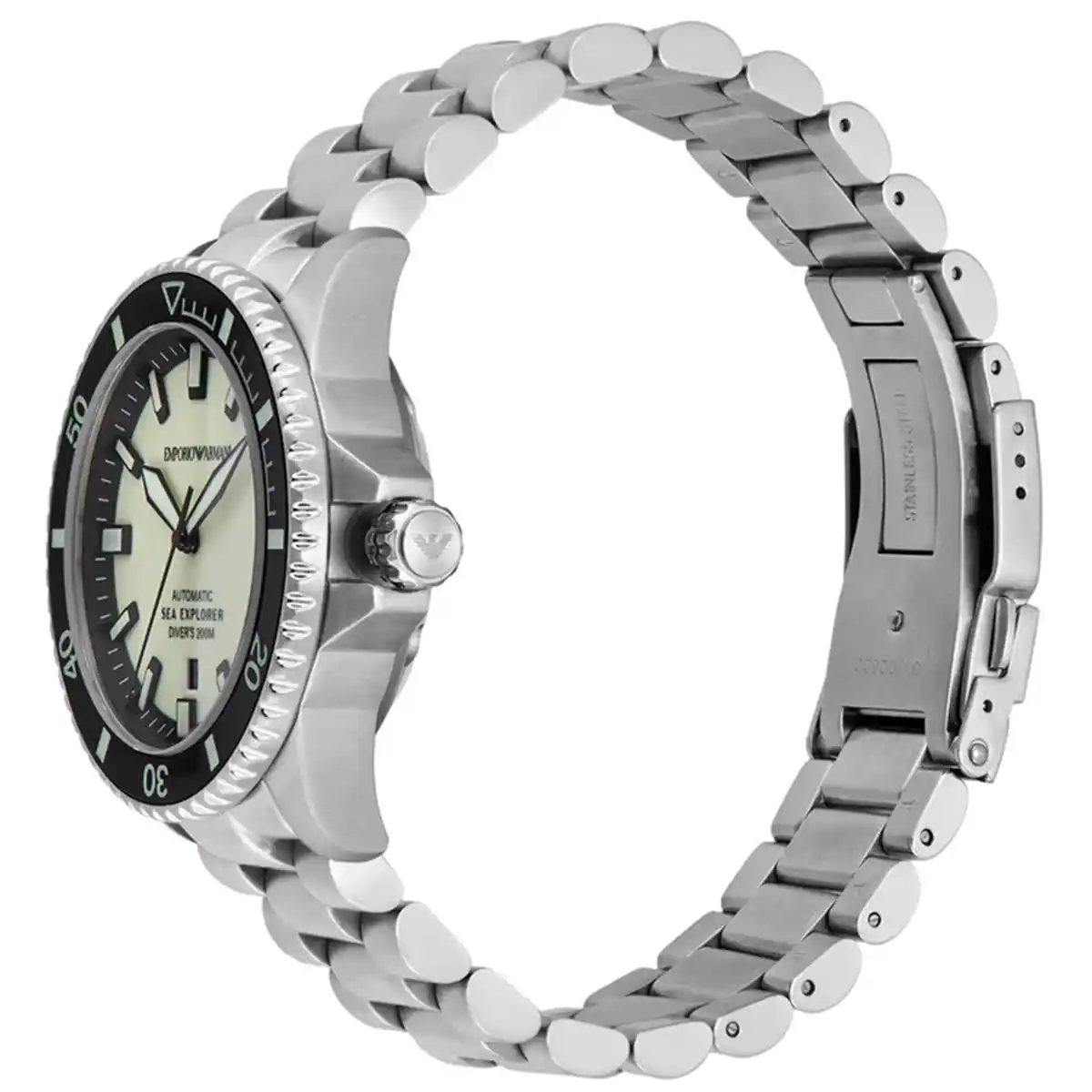 Emporio Armani Watch For Men AR60083 | catchy watches Emporio Armani Watch For Men AR60083 - الصورة 3