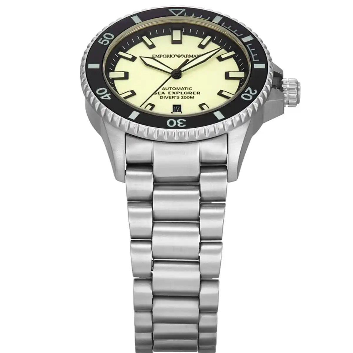 Emporio Armani Watch For Men AR60083 | catchy watches Emporio Armani Watch For Men AR60083 - الصورة 4