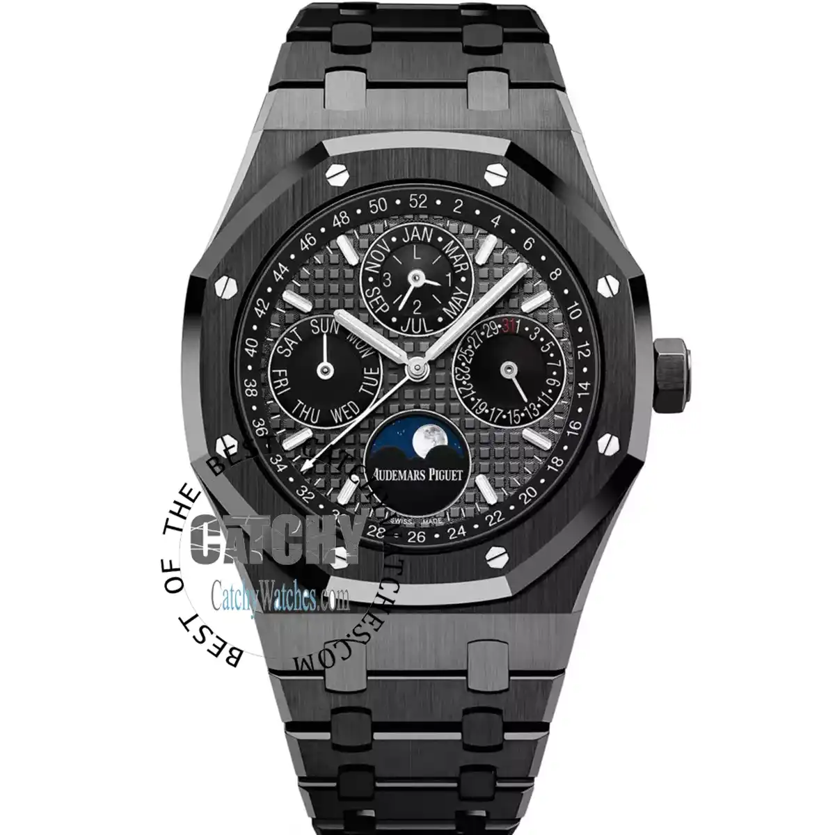 audemars-piguet-royal-oak-perpetual-calendar-black-ceramic-moon-sun-automatic-egypt