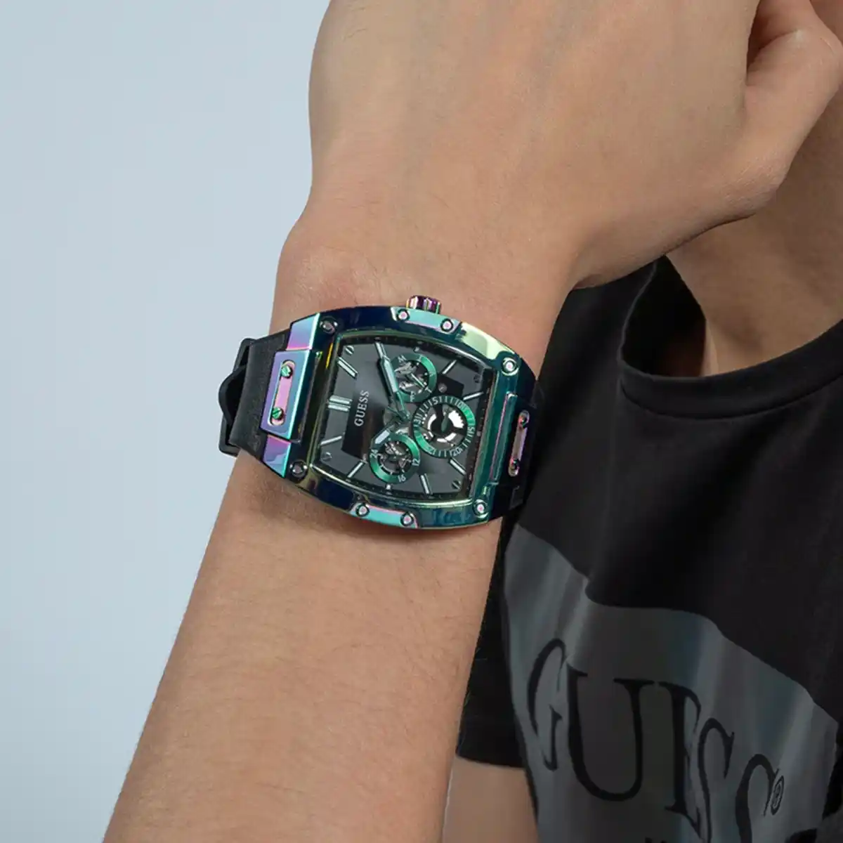 Guess Watch For Men GW0202G5 | catchy watches Guess Watch For Men GW0202G5 - Image 10