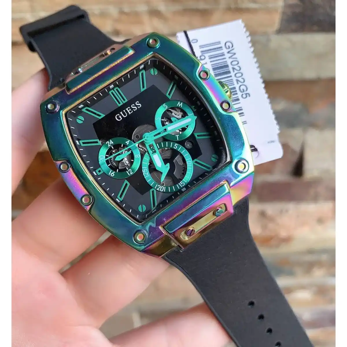 Guess Watch For Men GW0202G5 | catchy watches Guess Watch For Men GW0202G5 - Image 14