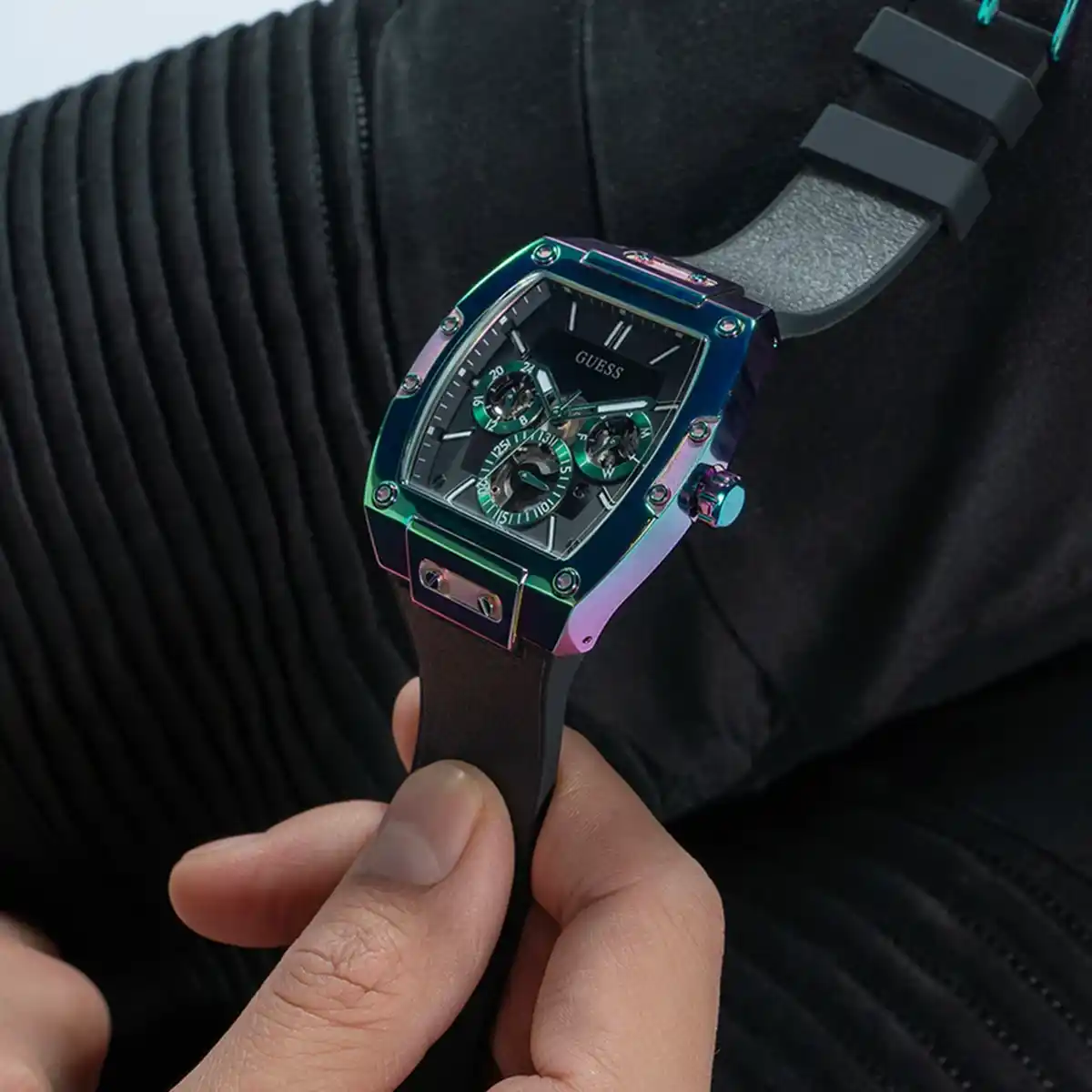 Guess Watch For Men GW0202G5 | catchy watches Guess Watch For Men GW0202G5 - Image 8