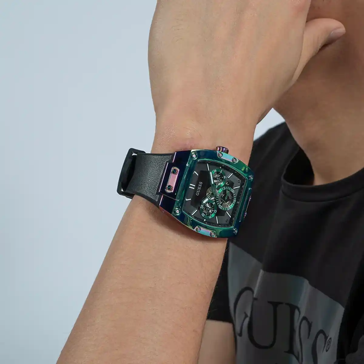 Guess Watch For Men GW0202G5 | catchy watches Guess Watch For Men GW0202G5 - Image 9