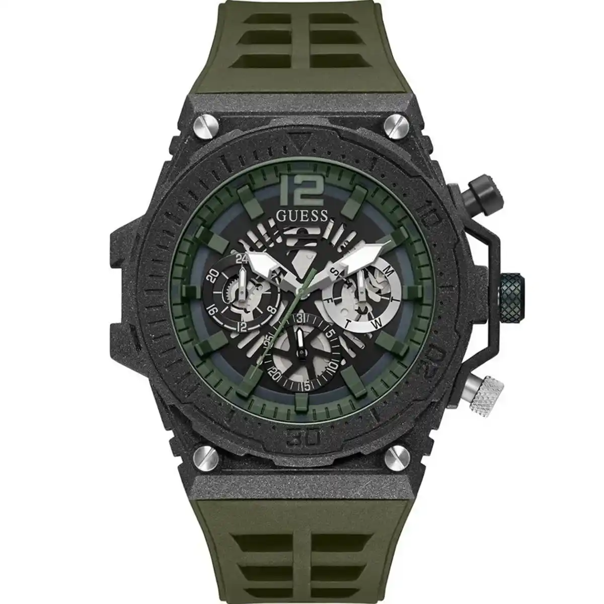 gw0325g2-original-guess-men-watch-black-dial-green-rubber-strap-egypt